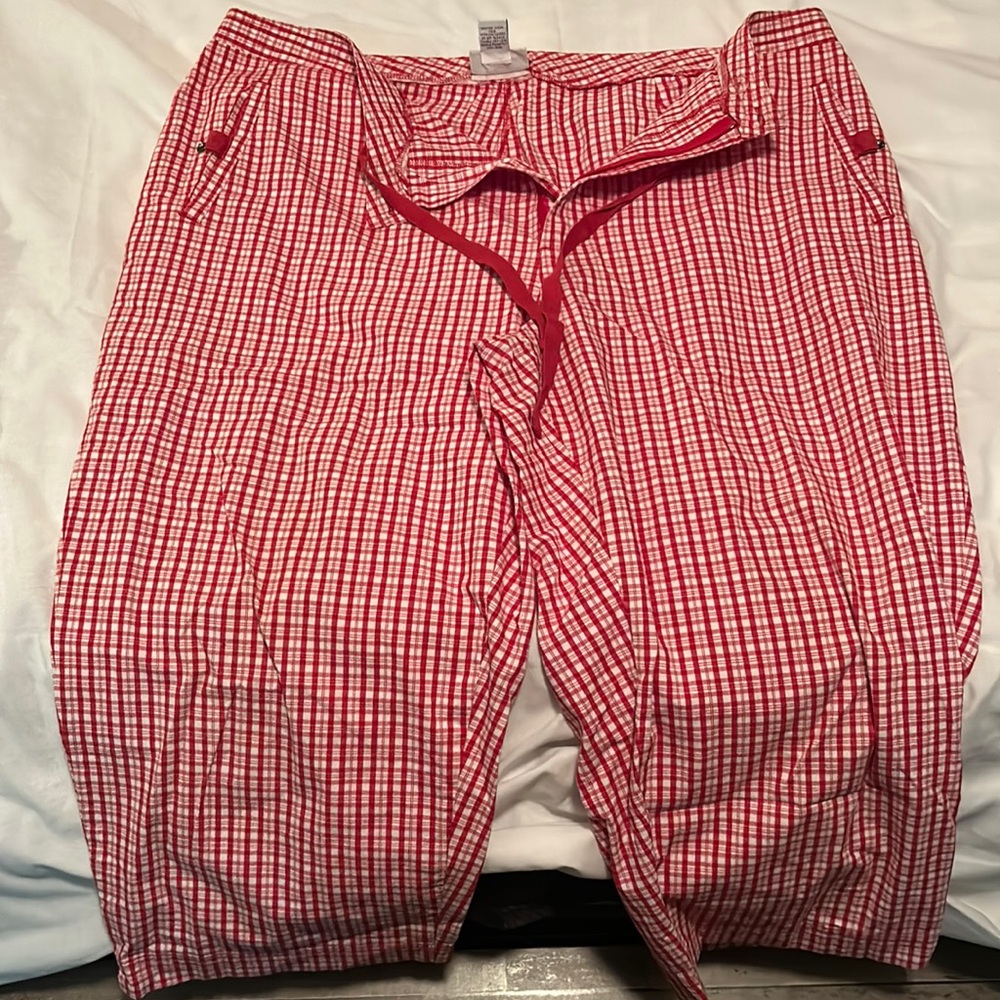 Women’s capris